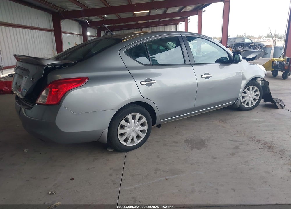 2014 NISSAN VERSA S VIN: 3N1CN7AP3EL873130