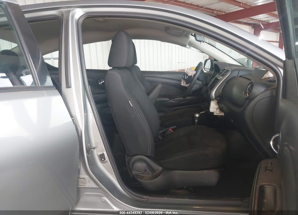 2014 NISSAN VERSA S VIN: 3N1CN7AP3EL873130
