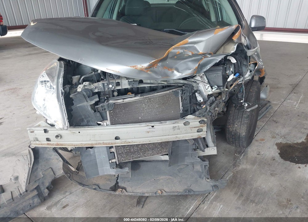 2014 NISSAN VERSA S VIN: 3N1CN7AP3EL873130