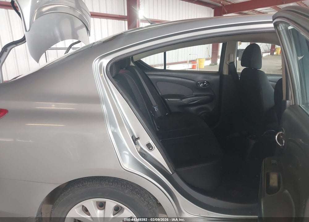 2014 NISSAN VERSA S VIN: 3N1CN7AP3EL873130