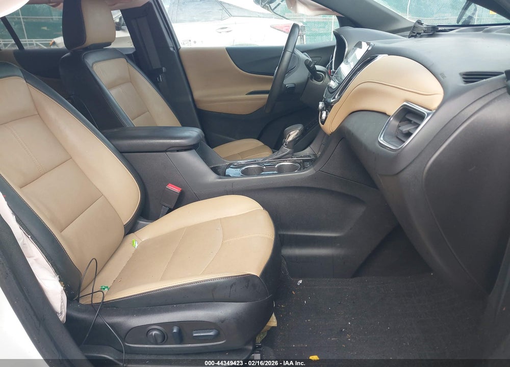 2022 CHEVROLET EQUINOX AWD PREMIER VIN: 3GNAXXEV4NS229737