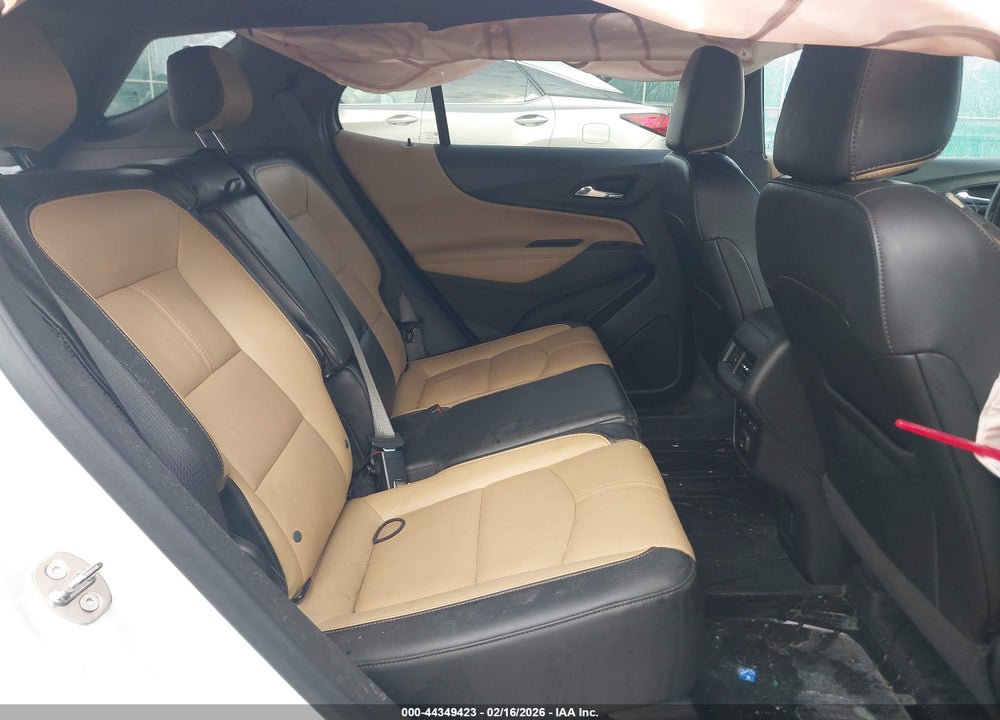 2022 CHEVROLET EQUINOX AWD PREMIER VIN: 3GNAXXEV4NS229737