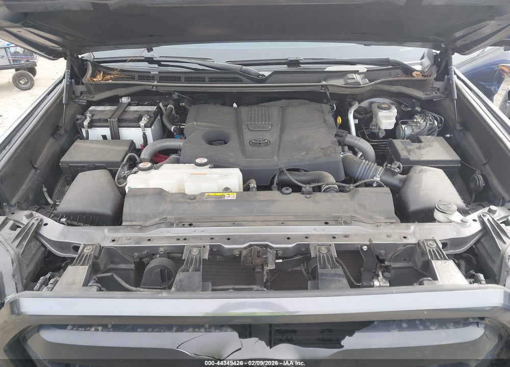 2024 TOYOTA TUNDRA SR5 VIN: 5TFLA5DB9RX147375