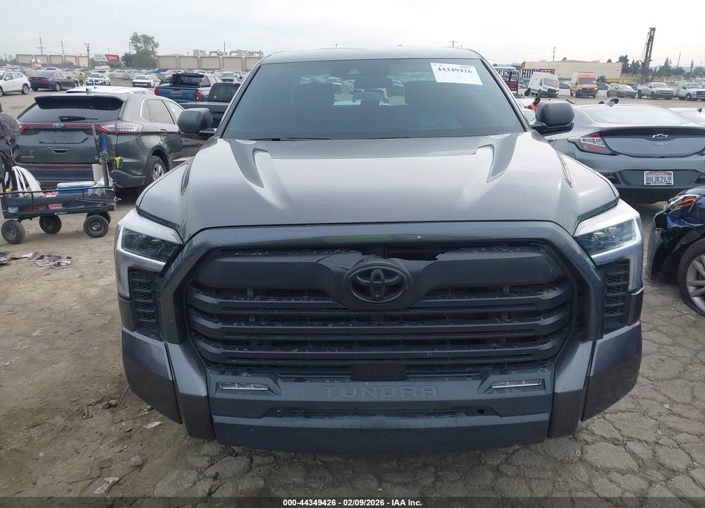 2024 TOYOTA TUNDRA SR5 VIN: 5TFLA5DB9RX147375
