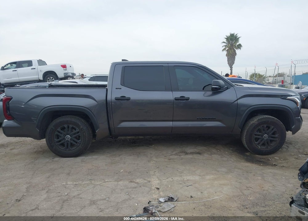 2024 TOYOTA TUNDRA SR5 VIN: 5TFLA5DB9RX147375