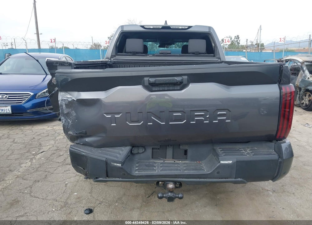 2024 TOYOTA TUNDRA SR5 VIN: 5TFLA5DB9RX147375