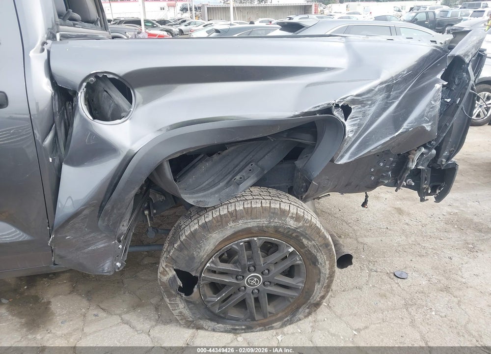 2024 TOYOTA TUNDRA SR5 VIN: 5TFLA5DB9RX147375