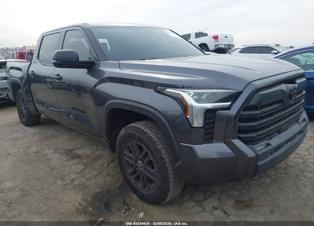 2024 TOYOTA TUNDRA SR5 VIN: 5TFLA5DB9RX147375