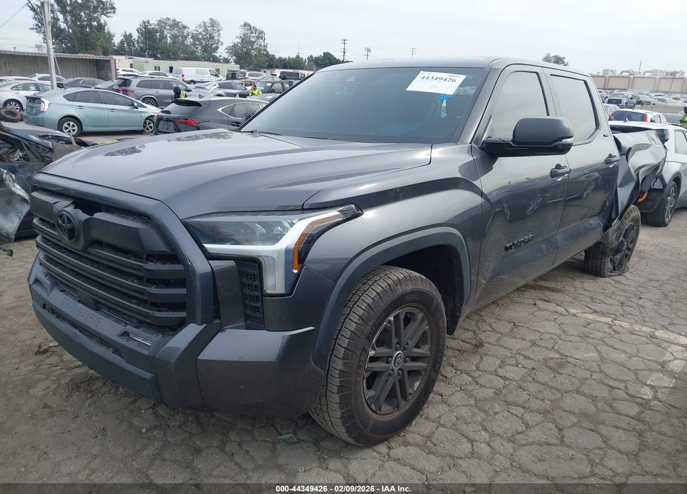 2024 TOYOTA TUNDRA SR5 VIN: 5TFLA5DB9RX147375