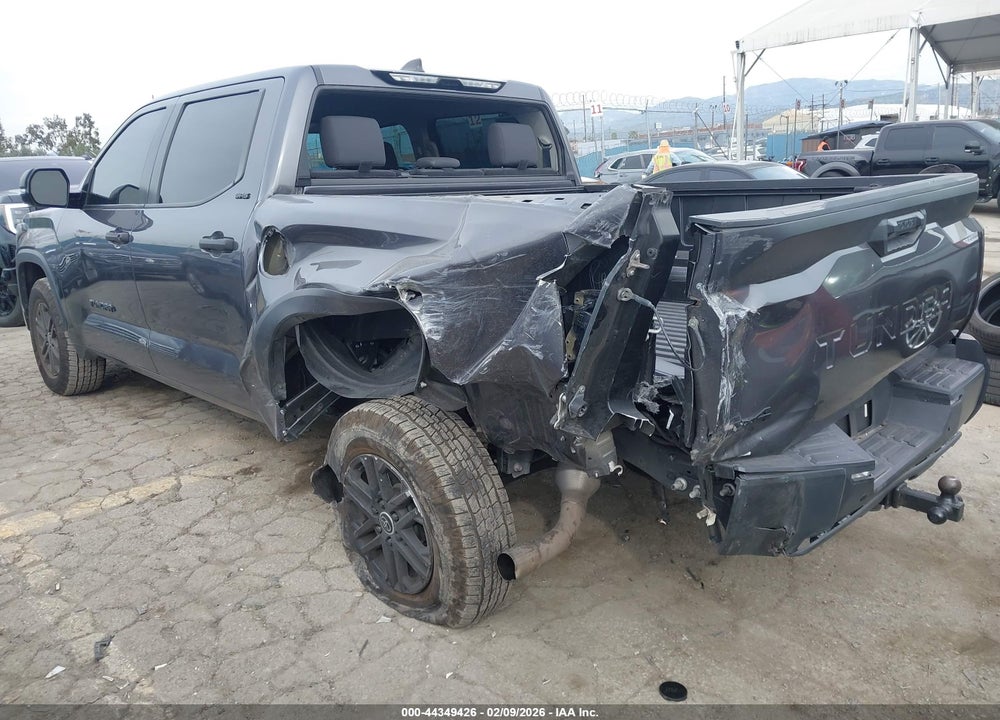 2024 TOYOTA TUNDRA SR5 VIN: 5TFLA5DB9RX147375