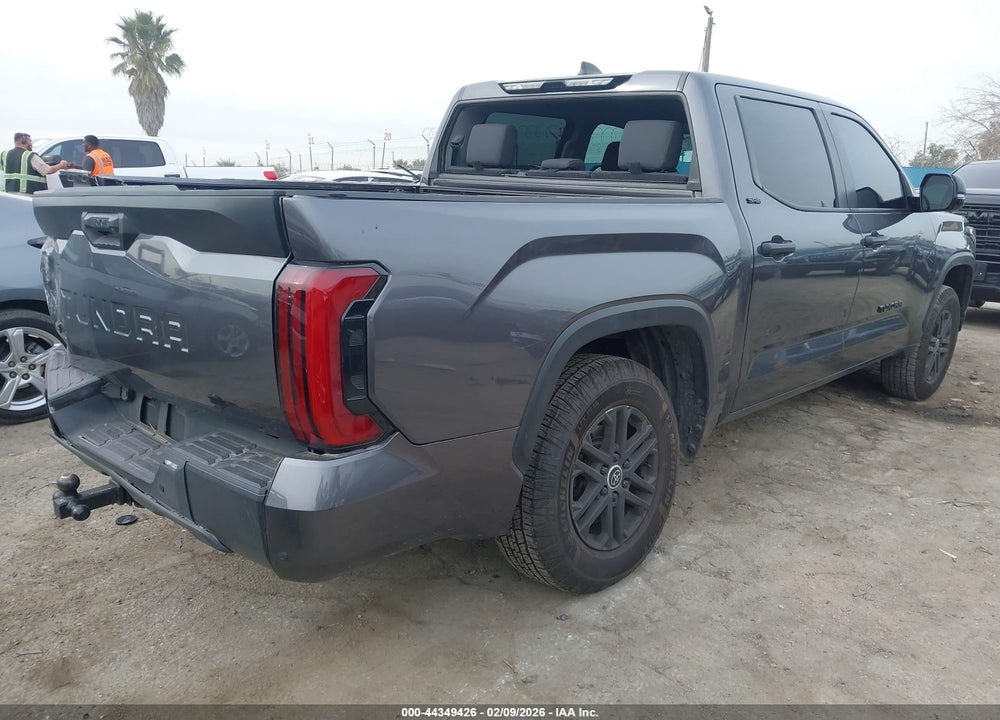 2024 TOYOTA TUNDRA SR5 VIN: 5TFLA5DB9RX147375