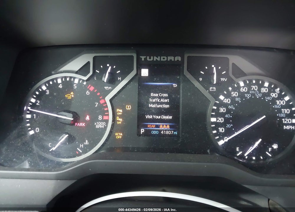 2024 TOYOTA TUNDRA SR5 VIN: 5TFLA5DB9RX147375