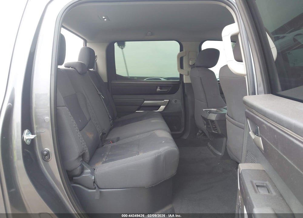 2024 TOYOTA TUNDRA SR5 VIN: 5TFLA5DB9RX147375