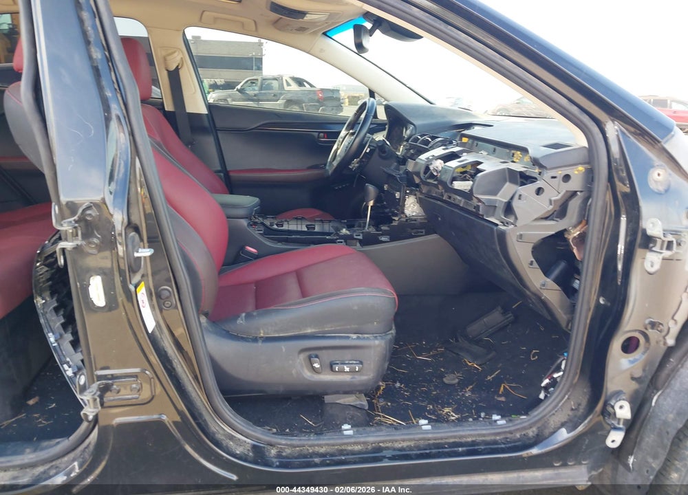 2018 LEXUS NX VIN: JTJYARBZ5J2113798