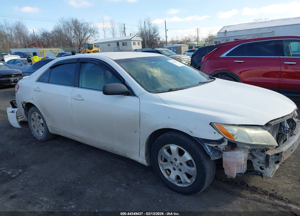 2007 TOYOTA CAMRY CE VIN: JTNBE46K273073045