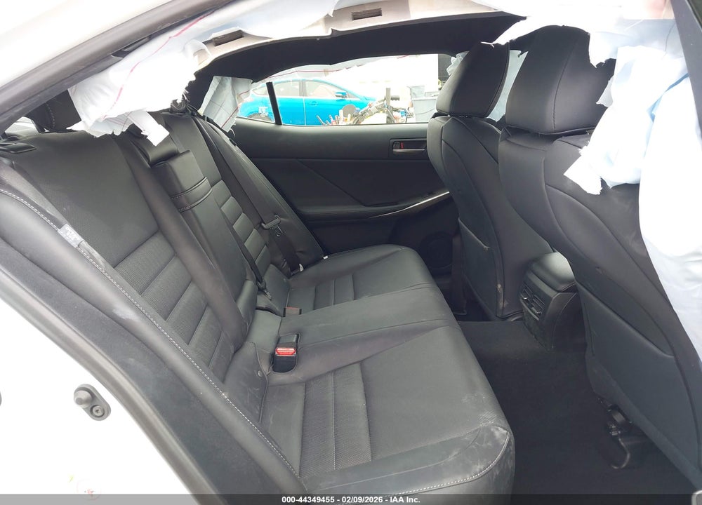 2018 LEXUS IS 300 VIN: JTHBA1D24J5073933