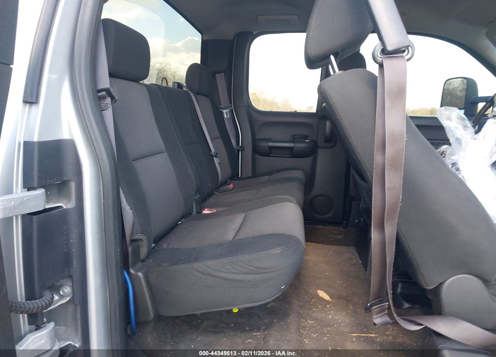 2013 CHEVROLET SILVERADO 1500 LT VIN: 1GCRKSE76DZ346879