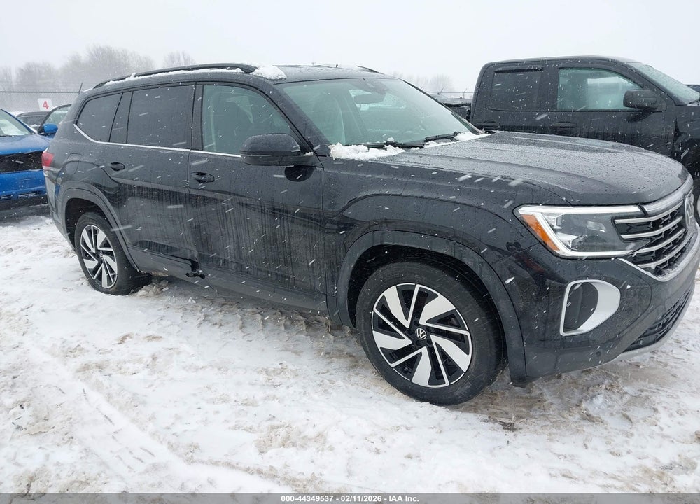 2025 VOLKSWAGEN ATLAS 2.0T SE W/TECHNOLOGY VIN: 1V2HR2CA1SC508339