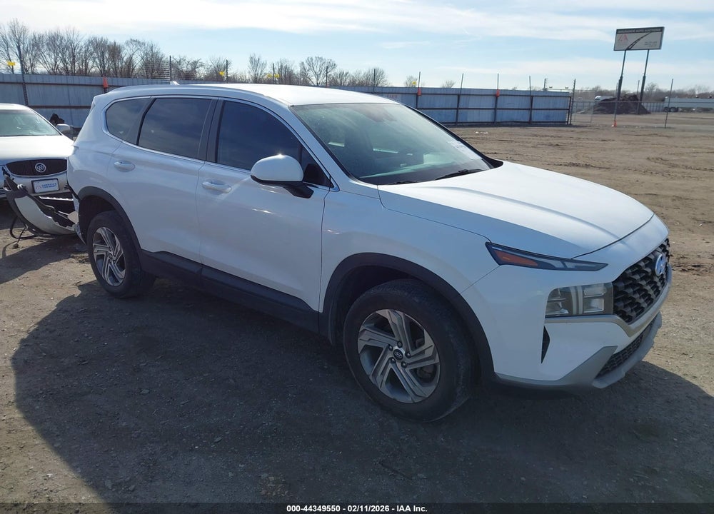 2023 HYUNDAI SANTA FE SE VIN: 5NMS1DAJXPH555472