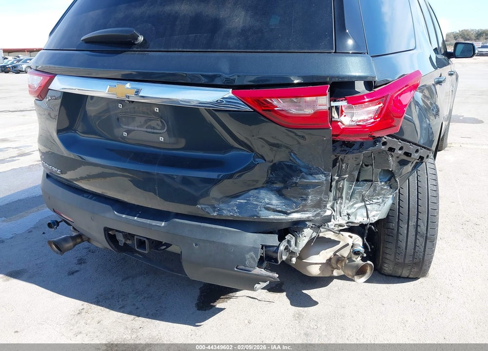 2020 CHEVROLET TRAVERSE FWD LT CLOTH VIN: 1GNERGKWXLJ302486