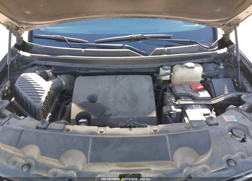 2020 CHEVROLET TRAVERSE FWD LT CLOTH VIN: 1GNERGKWXLJ302486