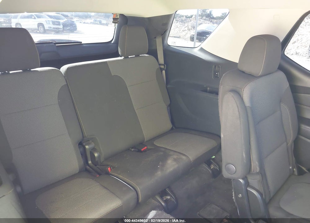 2020 CHEVROLET TRAVERSE FWD LT CLOTH VIN: 1GNERGKWXLJ302486