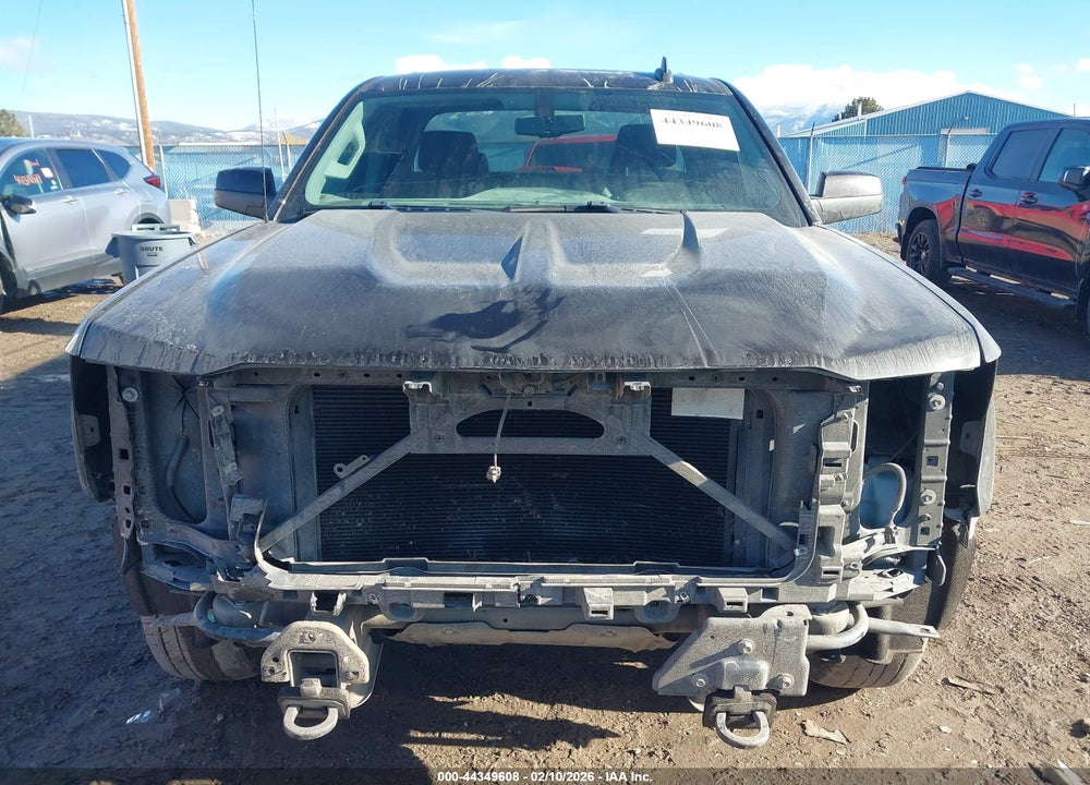 2018 CHEVROLET SILVERADO 1500 1LT VIN: 1GCVKREC3JZ309014