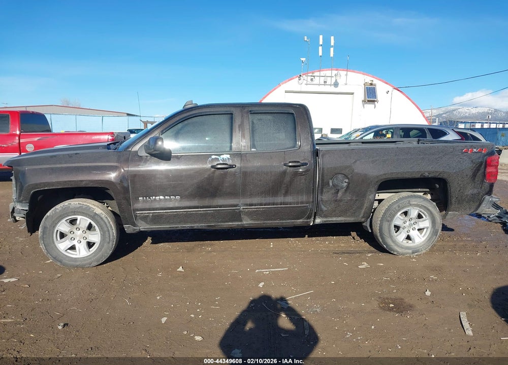 2018 CHEVROLET SILVERADO 1500 1LT VIN: 1GCVKREC3JZ309014