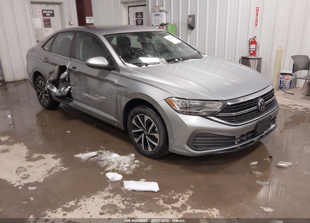 2024 VOLKSWAGEN JETTA 1.5T S VIN: 3VW5M7BU0RM082502