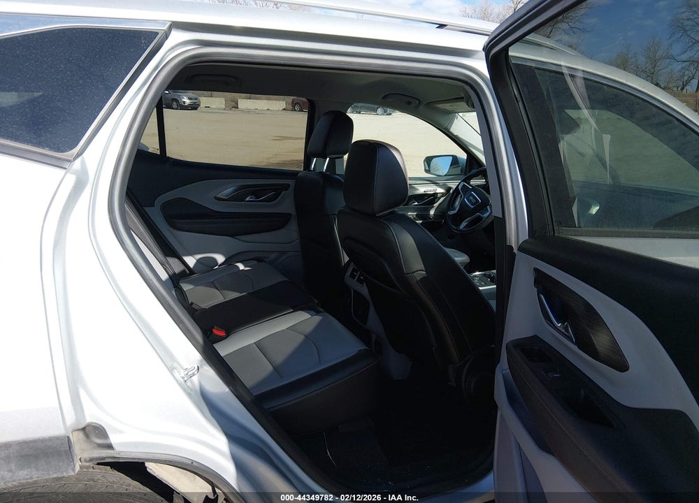 2021 GMC TERRAIN AWD SLT VIN: 3GKALVEV9ML357414