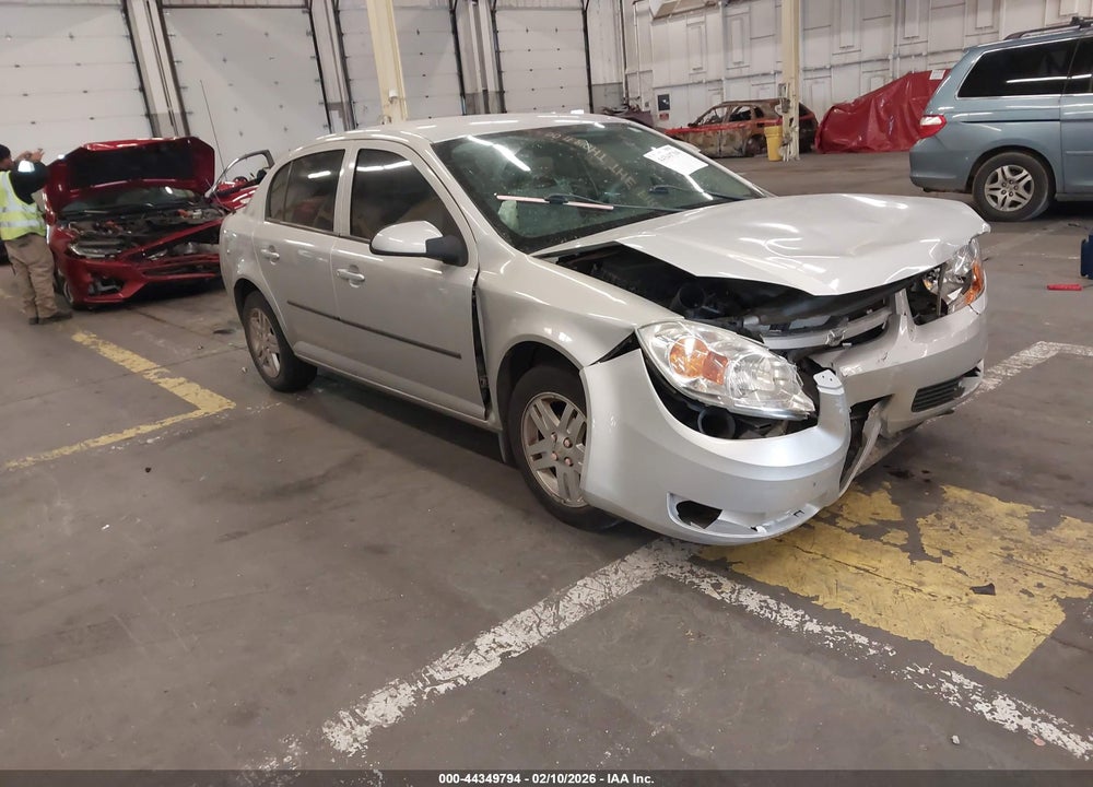 2005 CHEVROLET COBALT LS VIN: 1G1AL52F357565540