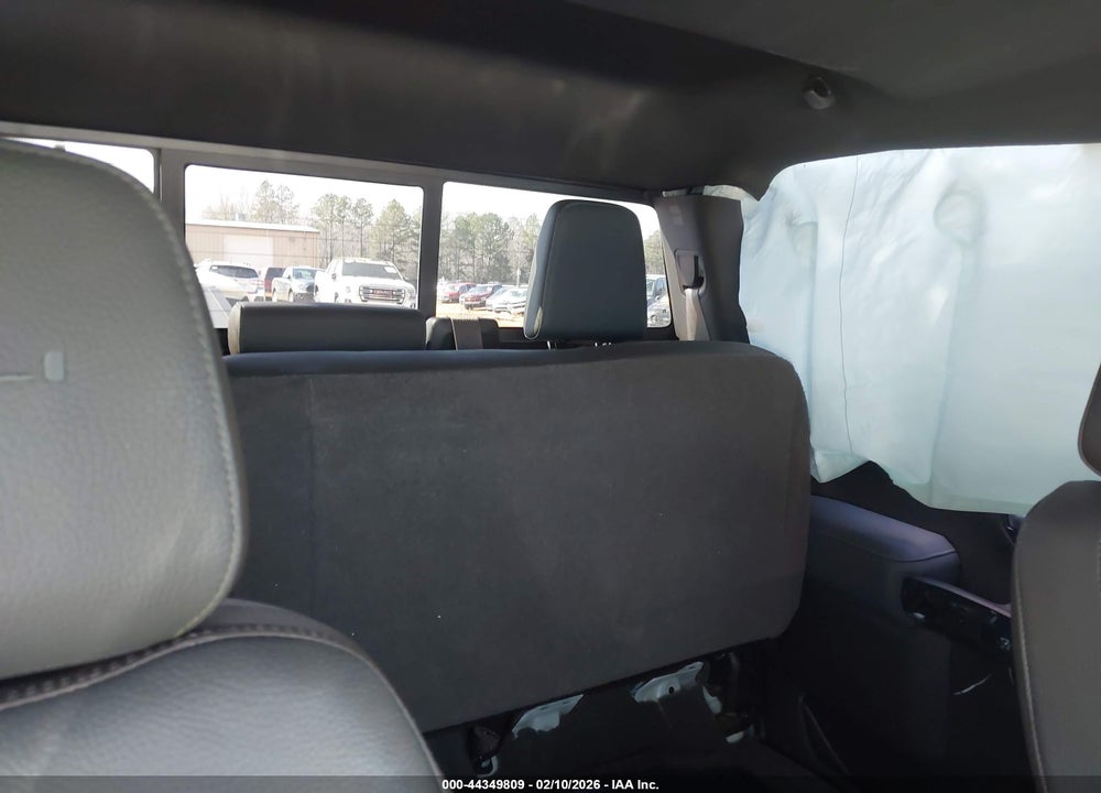 2020 GMC SIERRA 2500HD 4WD  STANDARD BED DENALI VIN: 1GT49REY9LF164200