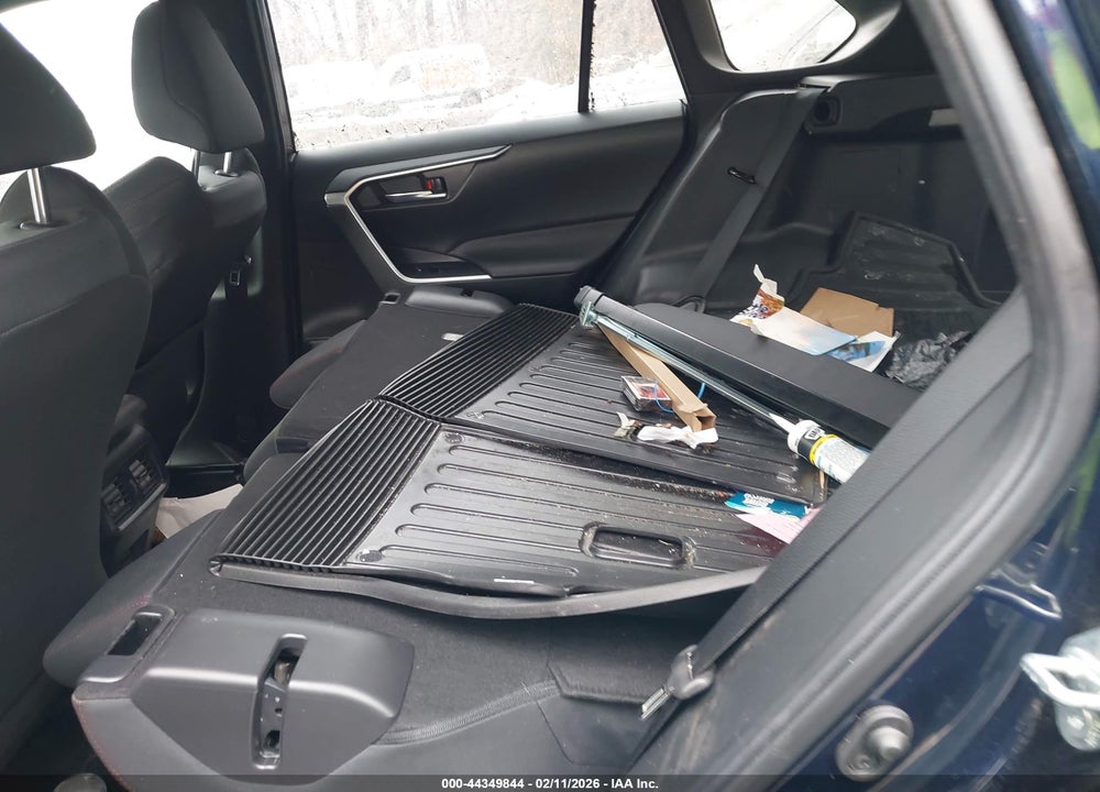 2023 TOYOTA RAV4 PRIME SE VIN: JTMAB3FV4PD146813