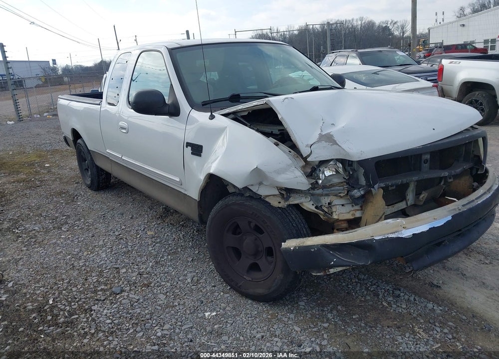 2003 FORD F-150 LARIAT/XL/XLT VIN: 1FTRX17W23NA65717