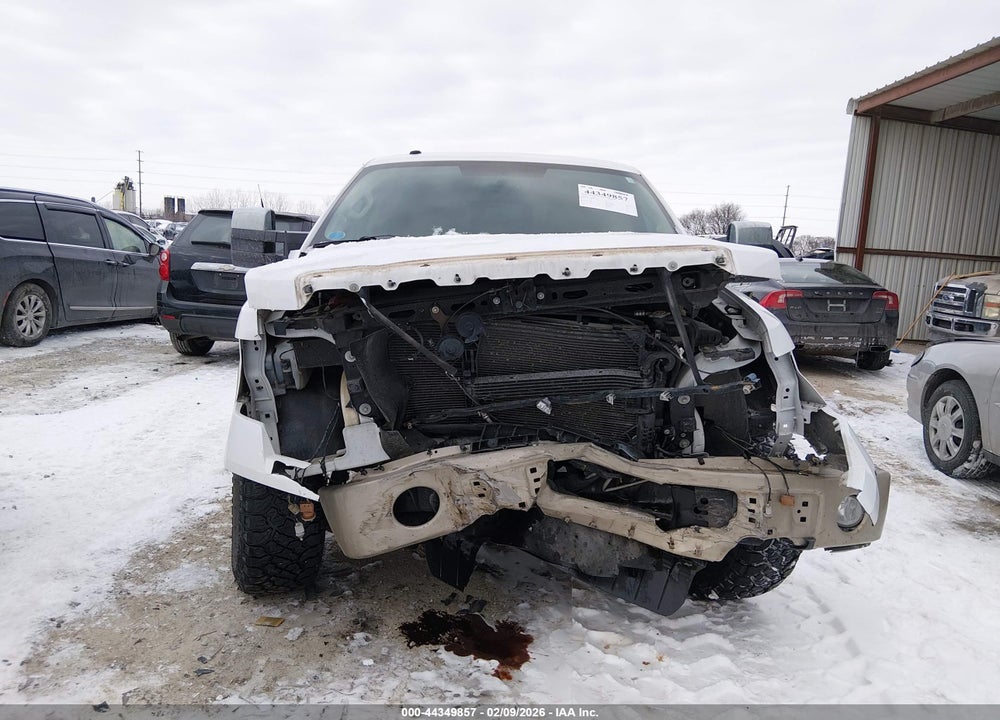 2010 FORD F-150 FX2 SPORT/HARLEY-DAVIDSON/KING RANCH/LARIAT/PLATINUM/XL/XLT VIN: 1FTFW1CV9AFA54854