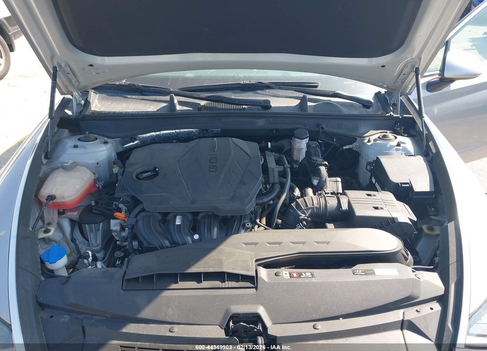 2023 HYUNDAI SONATA SE VIN: KMHL24JA8PA277176