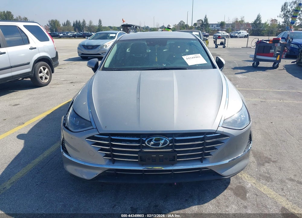 2023 HYUNDAI SONATA SE VIN: KMHL24JA8PA277176