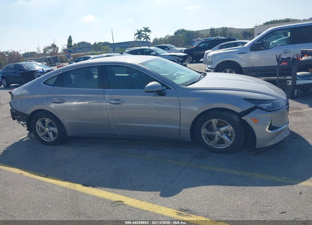 2023 HYUNDAI SONATA SE VIN: KMHL24JA8PA277176