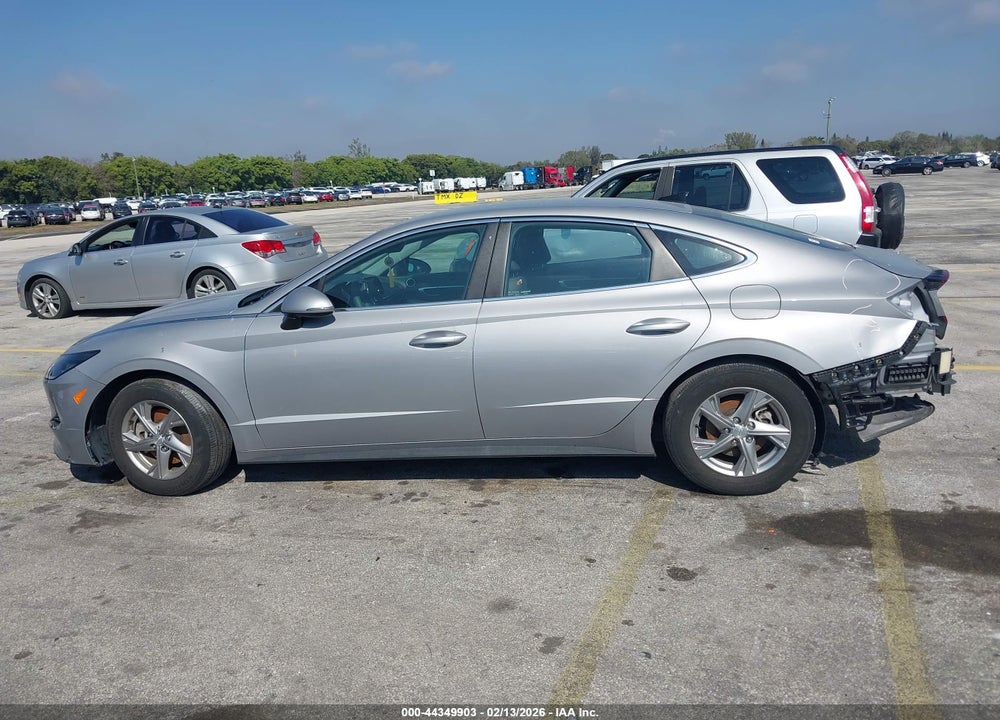 2023 HYUNDAI SONATA SE VIN: KMHL24JA8PA277176