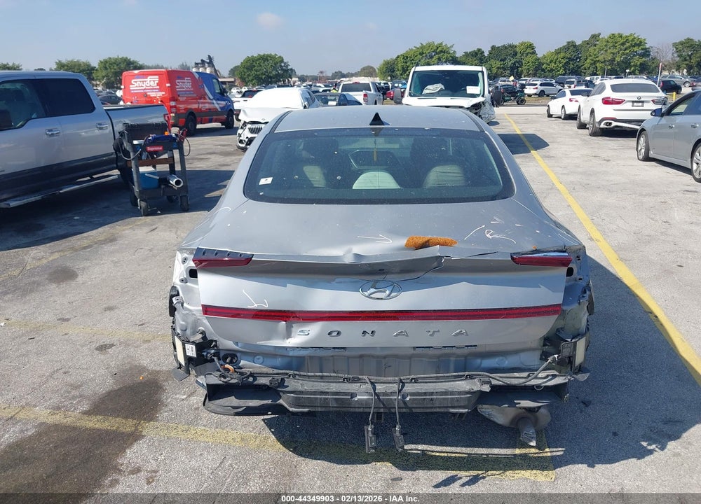 2023 HYUNDAI SONATA SE VIN: KMHL24JA8PA277176
