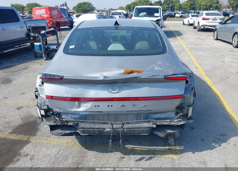 2023 HYUNDAI SONATA SE VIN: KMHL24JA8PA277176
