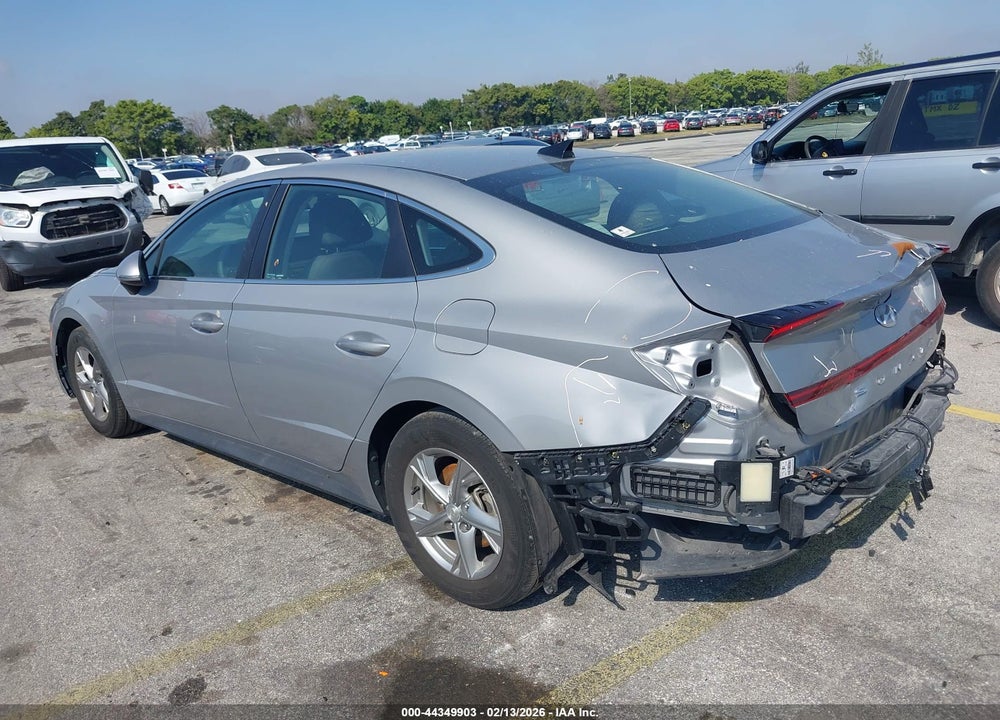 2023 HYUNDAI SONATA SE VIN: KMHL24JA8PA277176