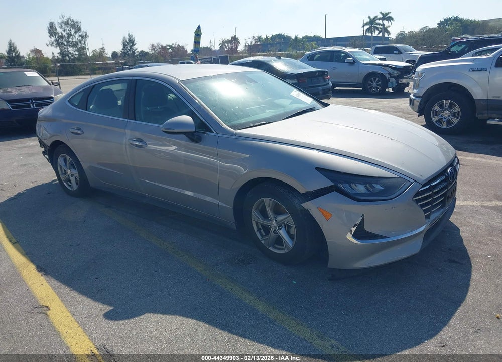 2023 HYUNDAI SONATA SE VIN: KMHL24JA8PA277176