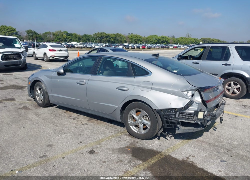 2023 HYUNDAI SONATA SE VIN: KMHL24JA8PA277176