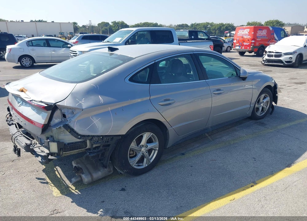 2023 HYUNDAI SONATA SE VIN: KMHL24JA8PA277176