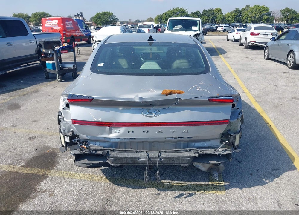 2023 HYUNDAI SONATA SE VIN: KMHL24JA8PA277176