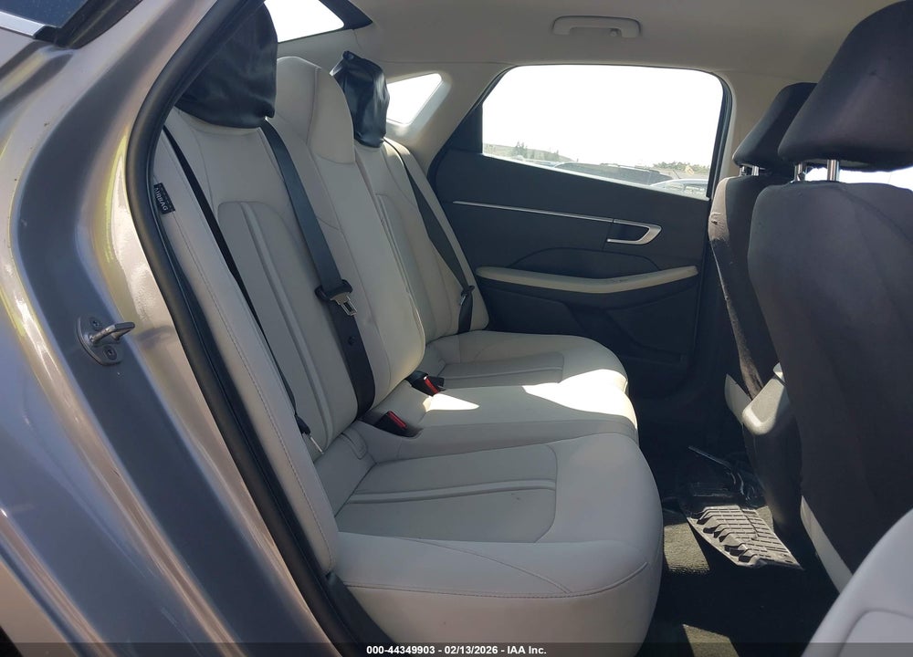 2023 HYUNDAI SONATA SE VIN: KMHL24JA8PA277176