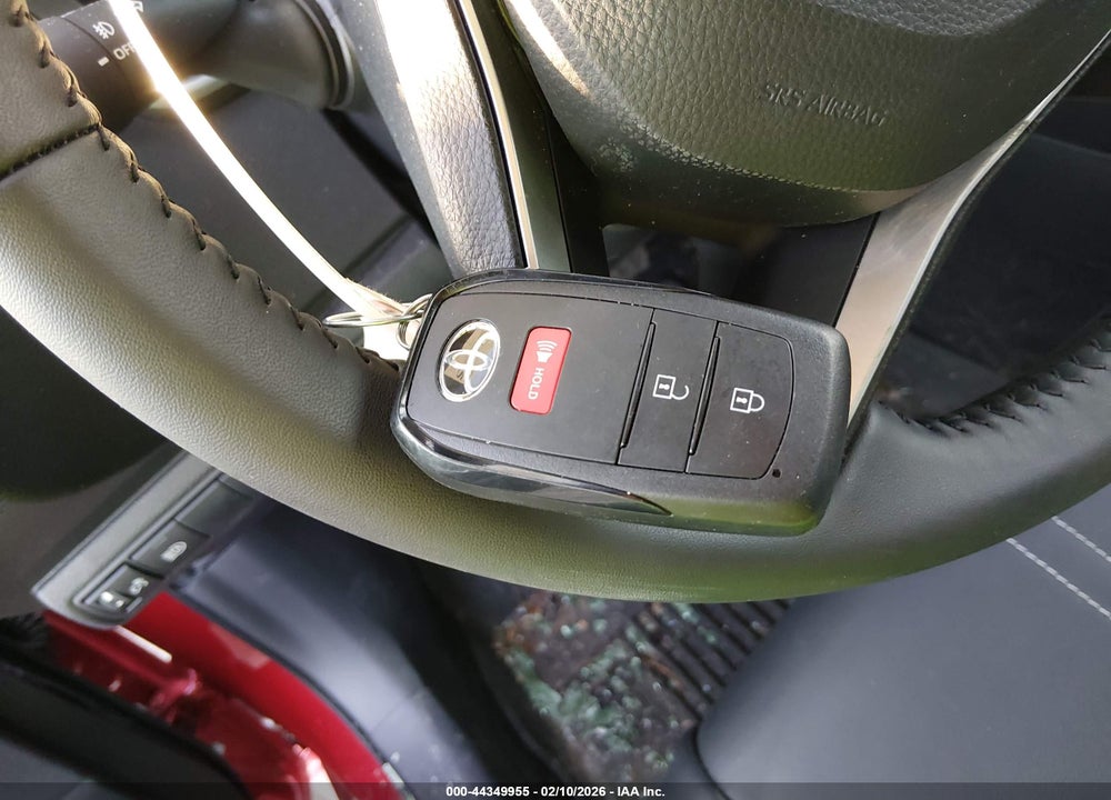 2025 TOYOTA COROLLA XSE VIN: JTNC4MBEXS3251543