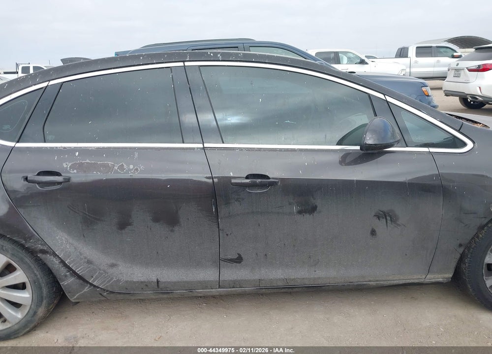 2016 BUICK VERANO VIN: 1G4PP5SK8G4133755