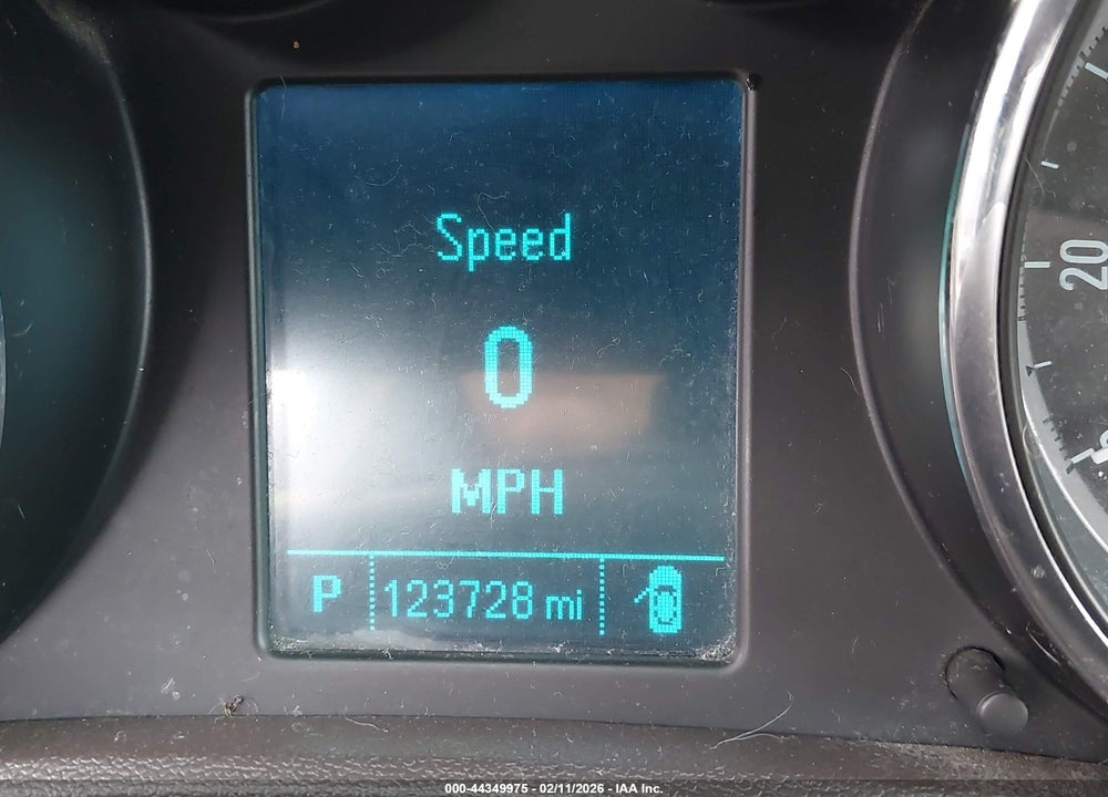 2016 BUICK VERANO VIN: 1G4PP5SK8G4133755